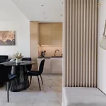アパート Panoramica House 17 Pietro ポズナン