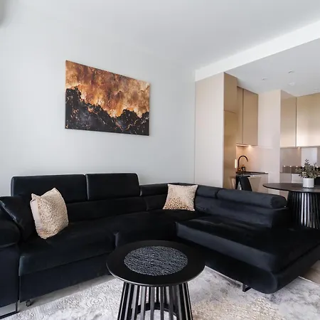 Panoramica House 17 Piętro, Darmowy Parking,samodzielne Meldowanie, Faktura Vat Apartament