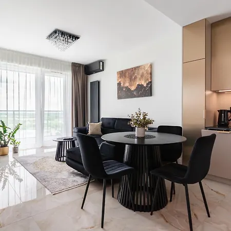 Panoramica House 17 Piętro, Darmowy Parking,samodzielne Meldowanie, Faktura Vat Apartament