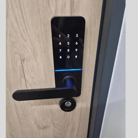 Panoramica House 17 Piętro, Darmowy Parking,samodzielne Meldowanie, Faktura Vat Apartament Poznań