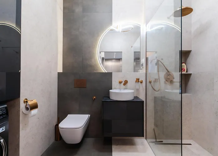 Panoramica House 17 Piętro, Darmowy Parking,samodzielne Meldowanie, Faktura Vat Apartament