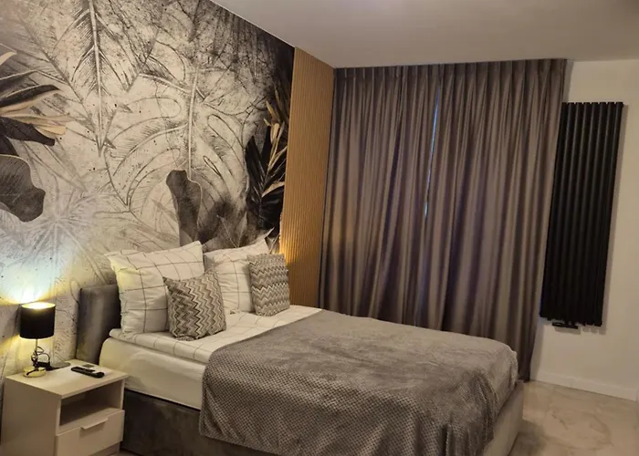 Panoramica House 17 Piętro, Darmowy Parking,samodzielne Meldowanie, Faktura Vat Apartament