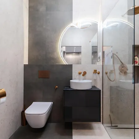 Panoramica House 17 Pietro Appartement