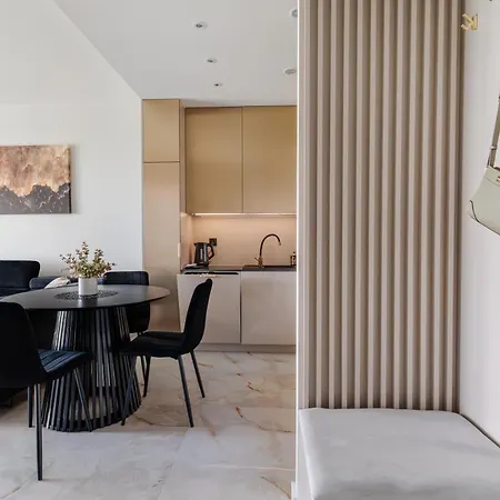 Appartement Panoramica House 17 Pietro Poznań