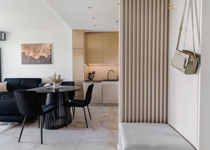 Apartment Panoramica House 17 Pietro Posen