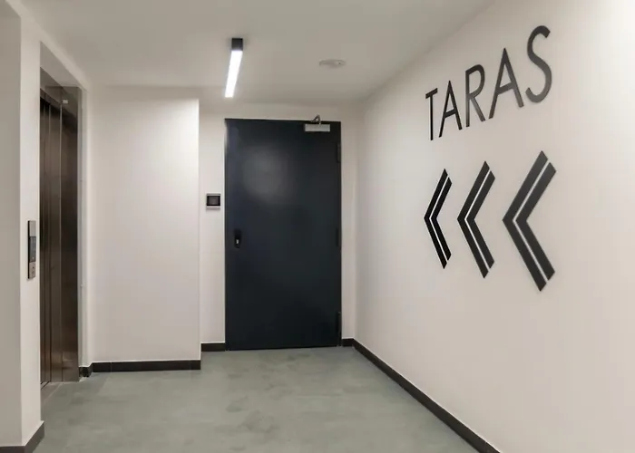 Panoramica House 17 Pietro * Posen